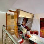 Apartmán Ych-loft Margutta Per Smart Worker Řím