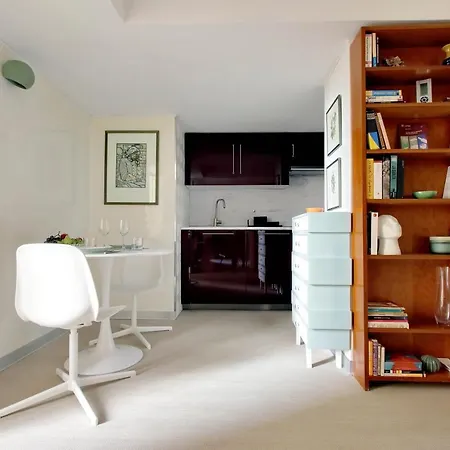 Ych-loft Margutta Per Smart Worker * Řím