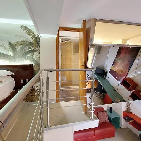 Apartman Ych-loft Margutta Per Smart Worker Róma