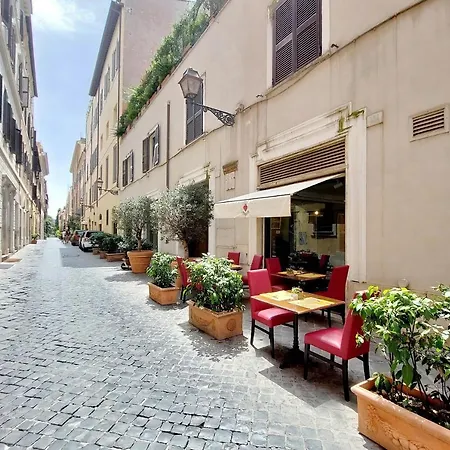 Ych-loft Margutta Per Smart Worker Apartman *