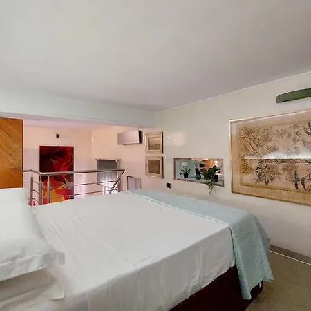 Ych-loft Margutta Per Smart Worker Róma