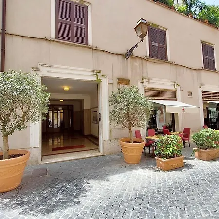 Ych-loft Margutta Per Smart Worker Apartman *