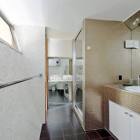 Ych-loft Margutta Per Smart Worker Lägenhet *