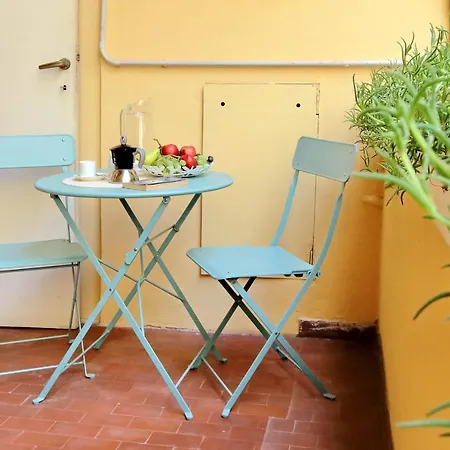 Ych-loft Margutta Per Smart Worker Daire Roma
