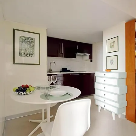 Appartement Ych-loft Margutta Per Smart Worker *