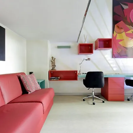 Ych-loft Margutta Per Smart Worker
