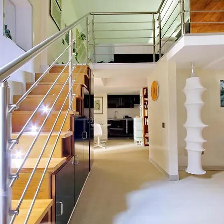 Ych-loft Margutta Per Smart Worker Appartement *